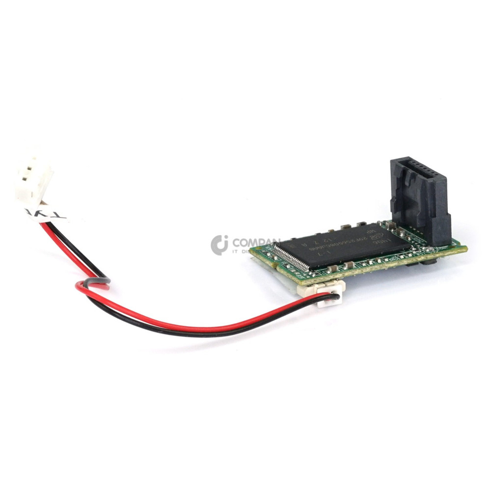 SD131C-032GM-JM-A TECHCOMP 32GB SSD SATA VERTICAL DISK ON MODULE